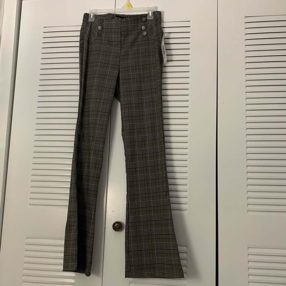 flare/bottom bell pants
